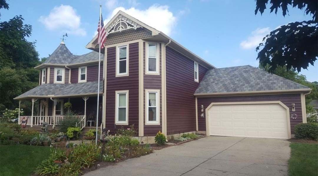 Exterior Painting in Dayton Ohio Exterior Painting in Dayton Ohio