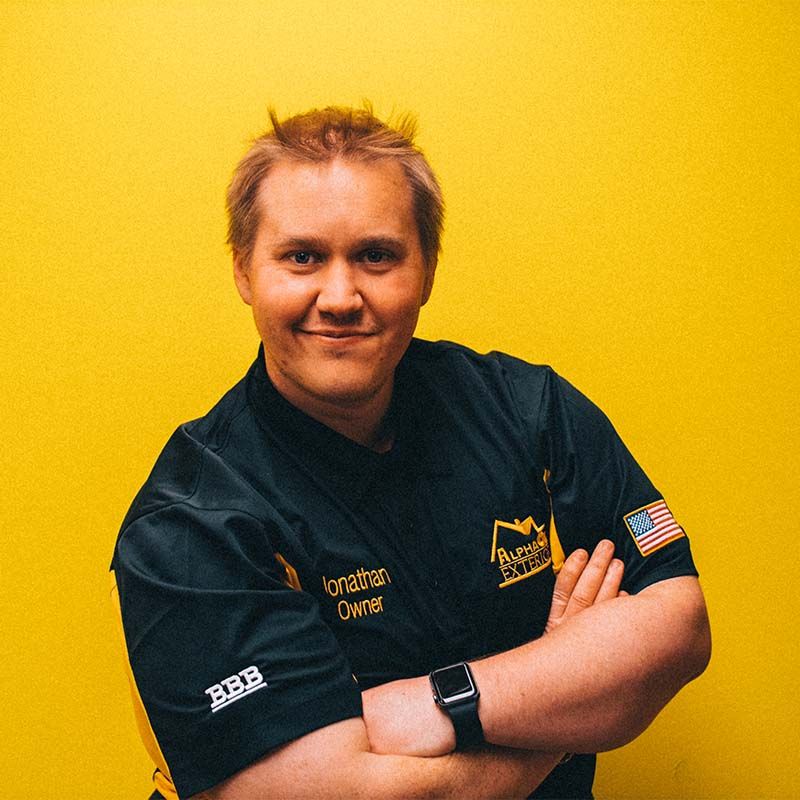 Jon Cater