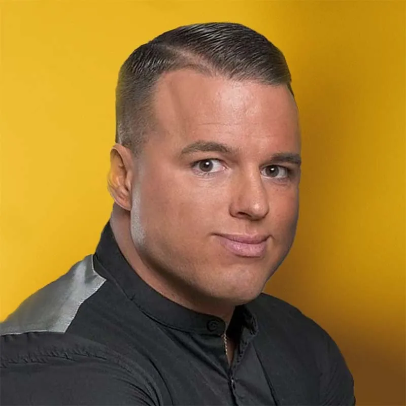 Keenan Garcia